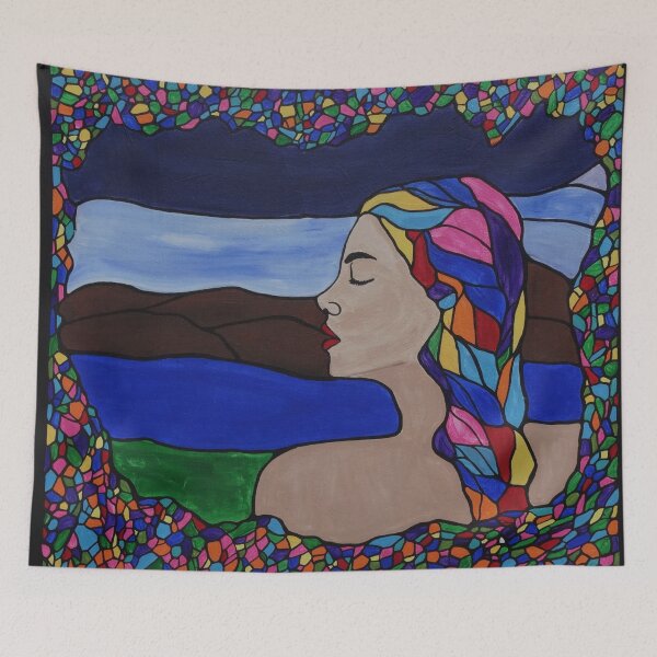 Item preview, Bohemian Princess designed and sold by Rachel Olynuk.