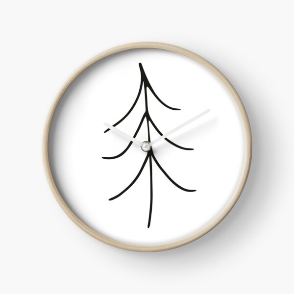 Item preview, Monochrome Christmas Tree designed and sold by Gelena.