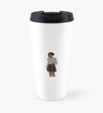 Taza de viaje Rachel green