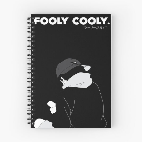 Item preview, fooly cooly designed and sold by Devov2nd.