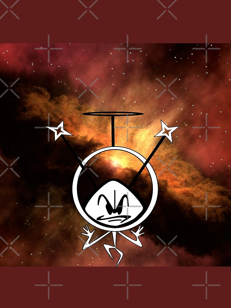 Colonel Bleep in the Cosmos ! by michaelrodents