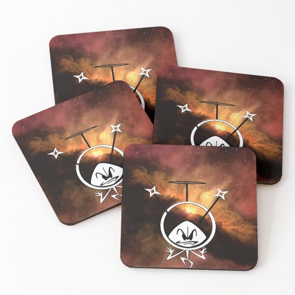 Item preview, Colonel Bleep in the Cosmos ! designed and sold by michaelrodents.