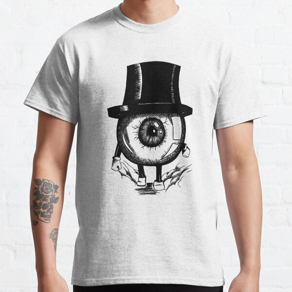 Vista previa del artículo con la obra «Illuminati Hat», diseñado y vendido por IDIVAGANTE.