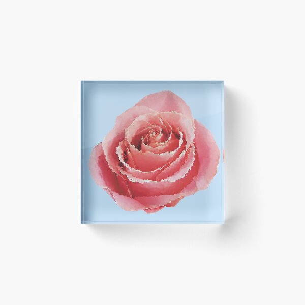 Item preview,  Rose Print designed and sold by Flower Magic .