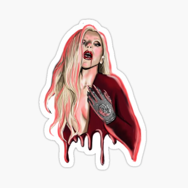 The Countess  Sticker