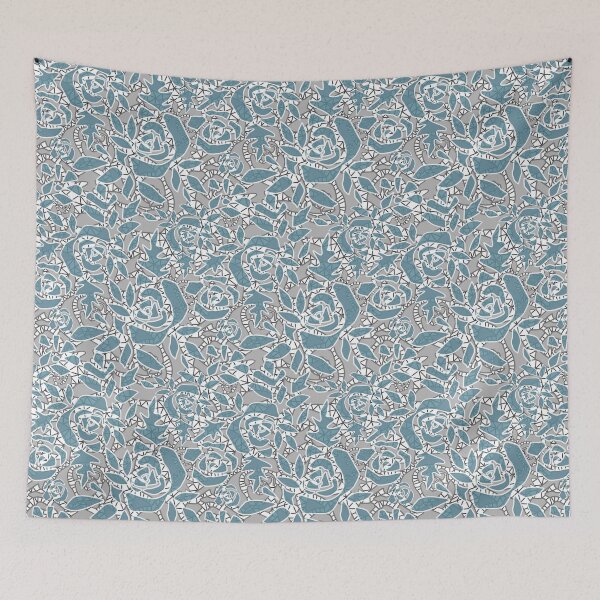Item preview, Floral lace  designed and sold by fuzzyfox.