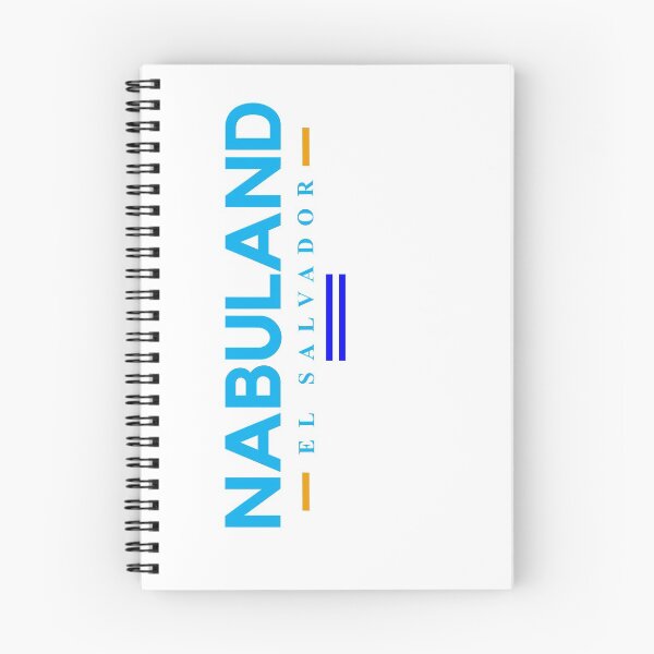 Item preview, Nabuland El Salvador | Nayib Bukele, Nuevas Ideas Gift T Shirt designed and sold by Smartinez7nps.