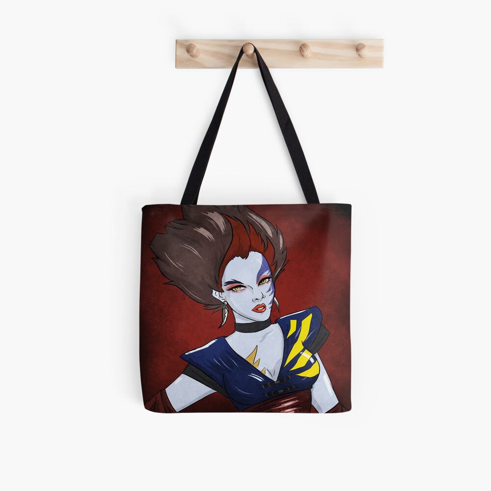 Love is the Kill Tote Bag