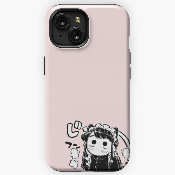 Komi San-iphone snap phone case-constantine2454 by TeeFury