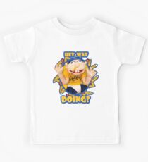 SML WHY JEFFY (LIMITED TIME ONLY) (Gone by December 15) Kids Tee