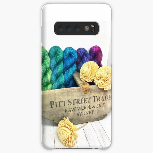 Pitt Street Traders Samsung Galaxy Snap Case