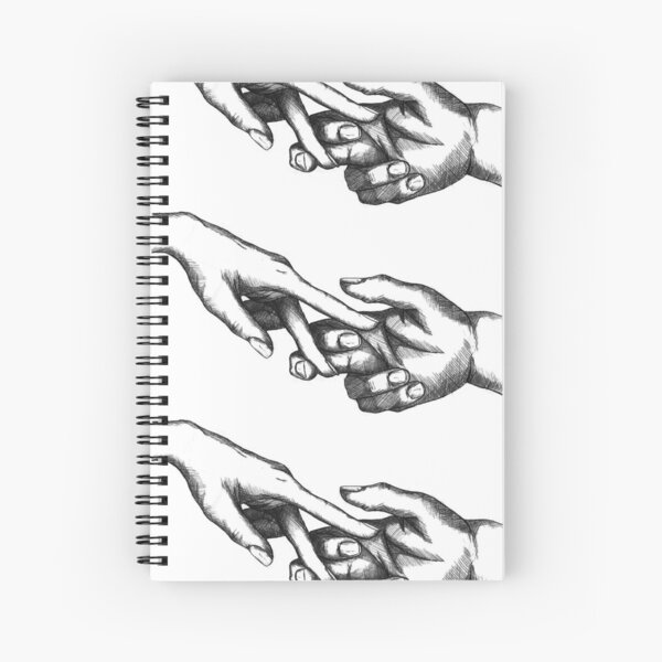 Vista previa del artículo con la obra «Farewell Hands», diseñado y vendido por IDIVAGANTE.