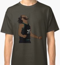 Derrick Rose 50 Point Performance - Minnesota Timberwolves Classic T-Shirt