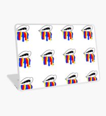 Oh, Barf! Laptop Skin