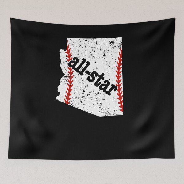 Item preview, All Star Youth Baseball Shirt Arizona All Star Softball designed and sold by shoppzee.
