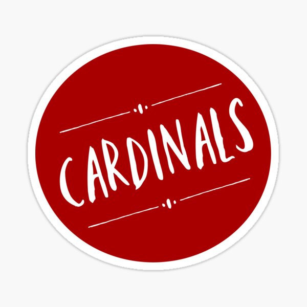 Cardinal Lover Gifts Merchandise Redbubble