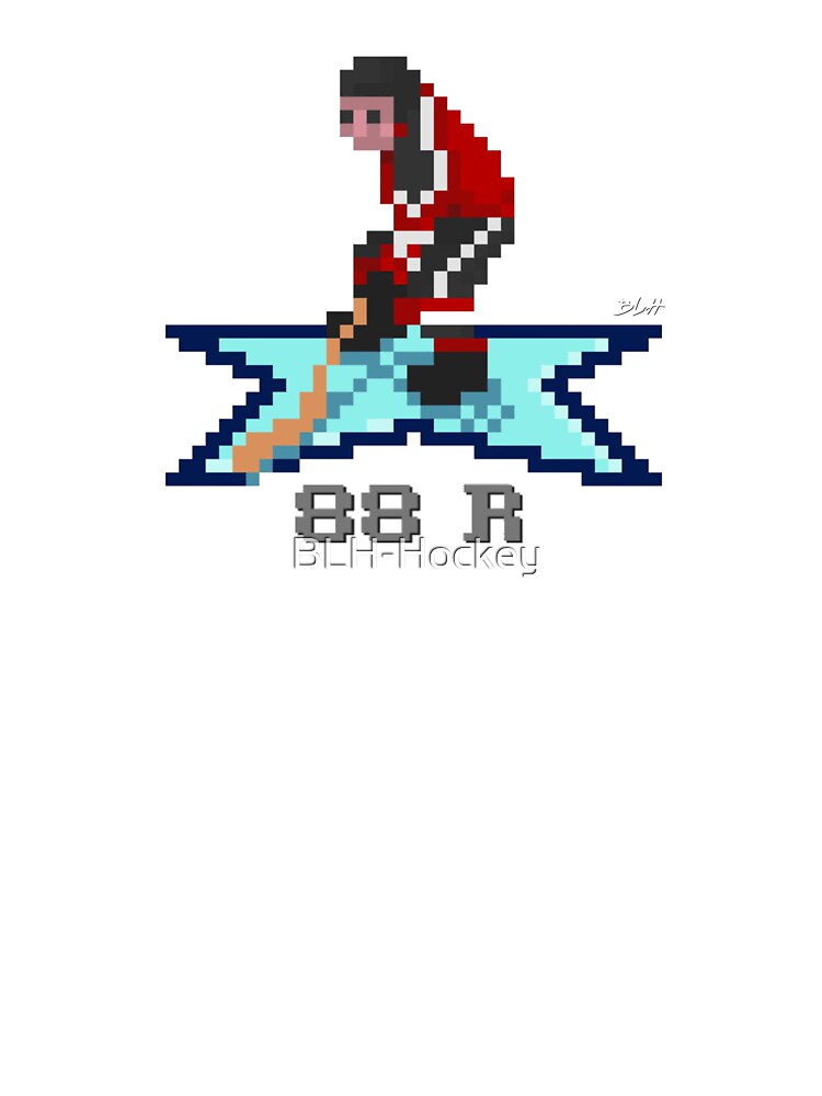 Nhl 94 Chi Kane Baby One Piece By Blh Hockey Redbubble