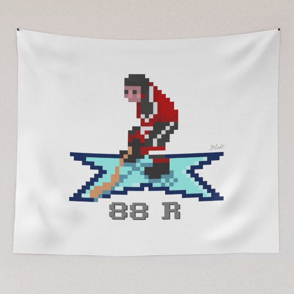 Item preview, NHL 94 - CHI #88 - Kane designed and sold by BLH-Hockey.