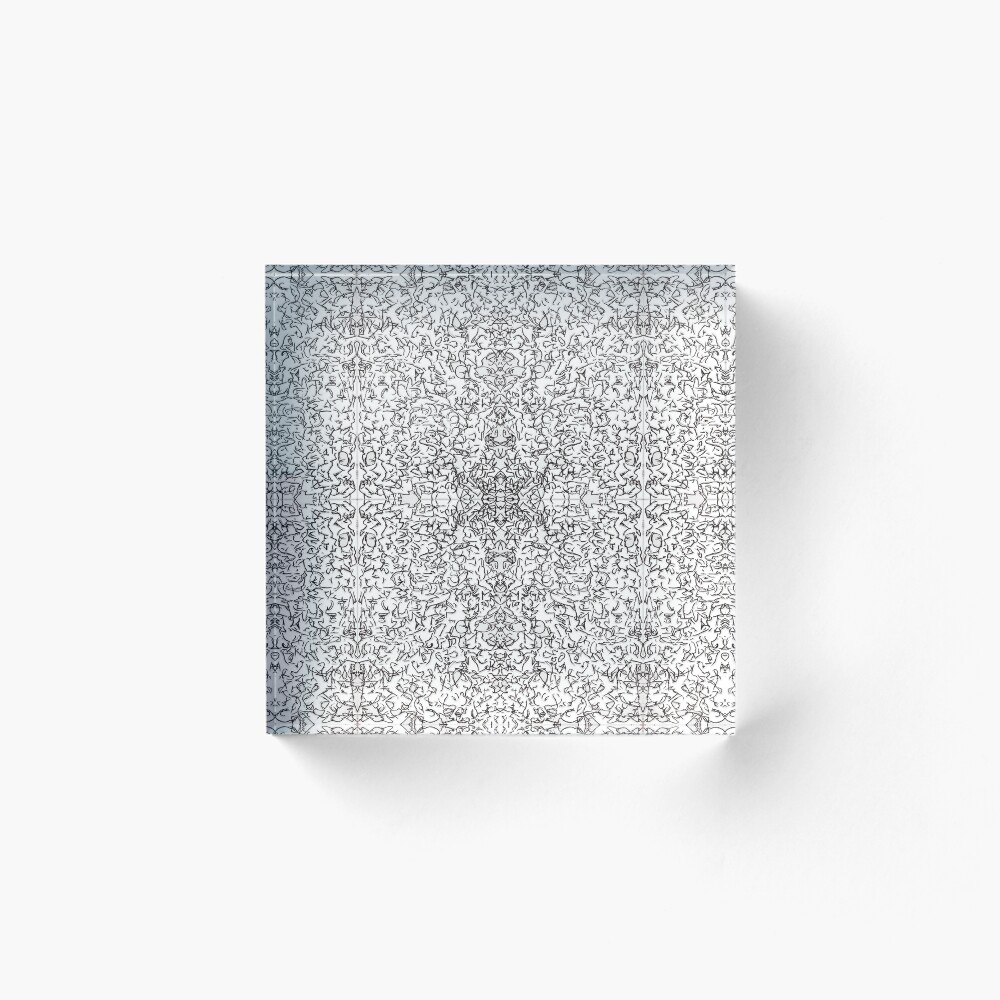 Item preview, Acrylic Block designed and sold by sdthoart.