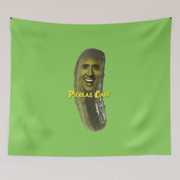 Item preview, Picolas Cage designed and sold by iWumbo.