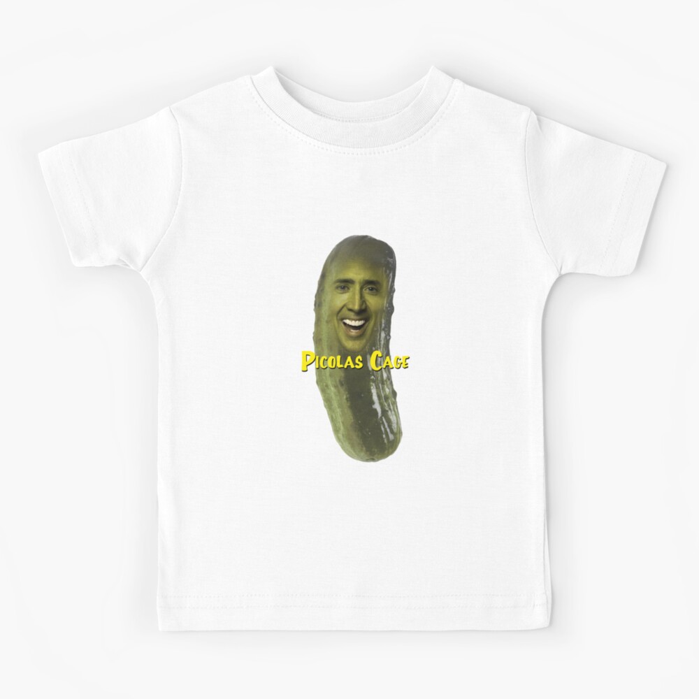 picolas cage shirt