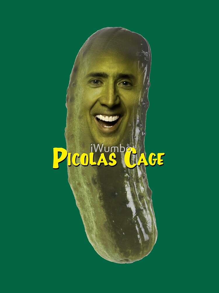 picolas cage shirt