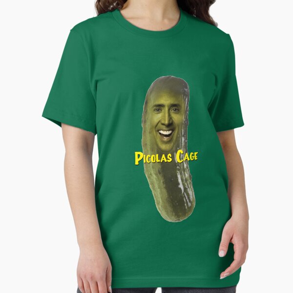 Item preview, Picolas Cage designed and sold by iWumbo.