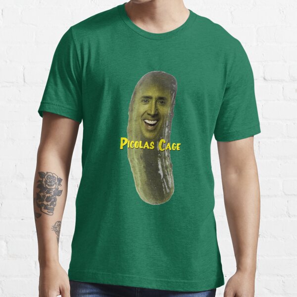 Nicholas Cage Meme Gifts & Merchandise for Sale