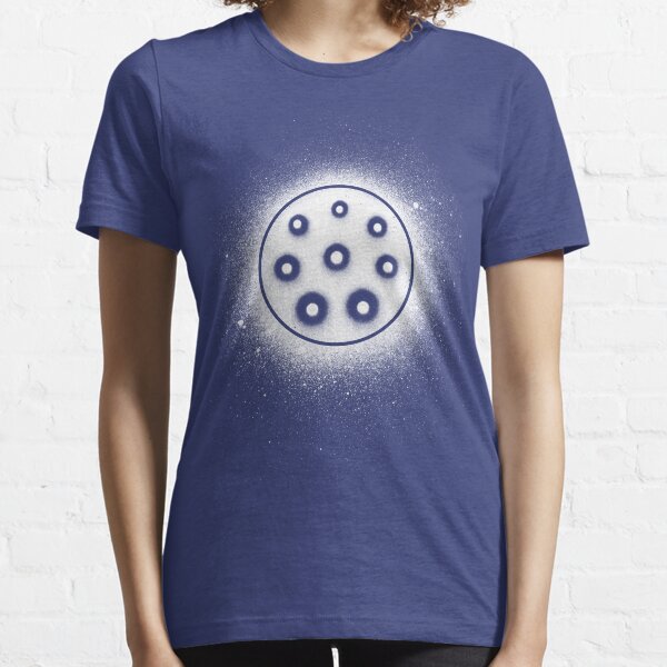 Handpan Pantam in Space Essential T-Shirt