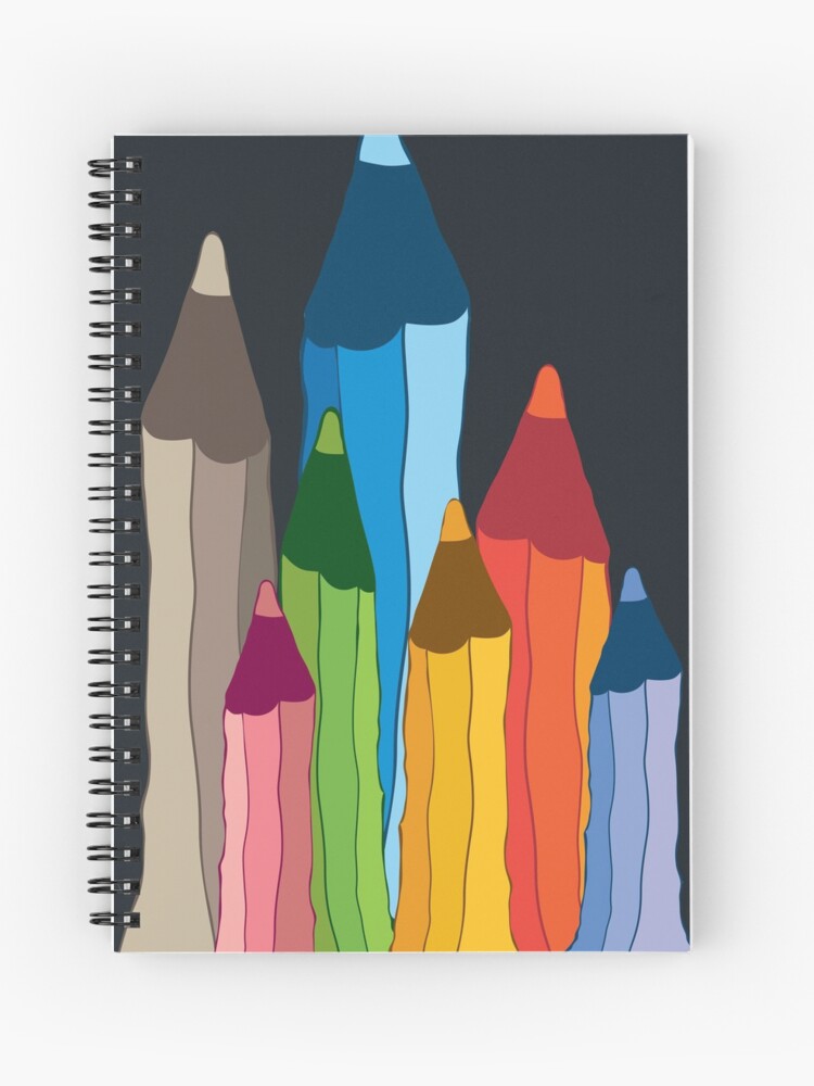 Thumbnail 1 of 3, Journal, Creative trees designed and sold by yanmos.