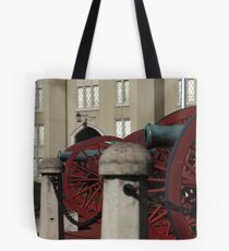 Canons in Color Tote Bag