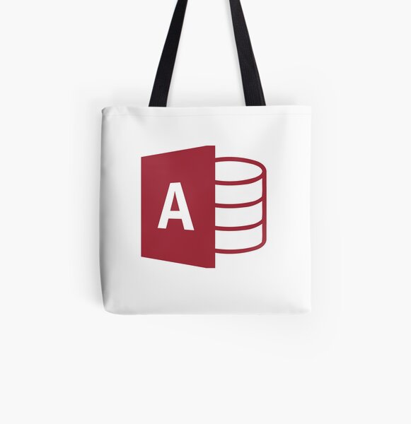 Access All Over Print Tote Bag