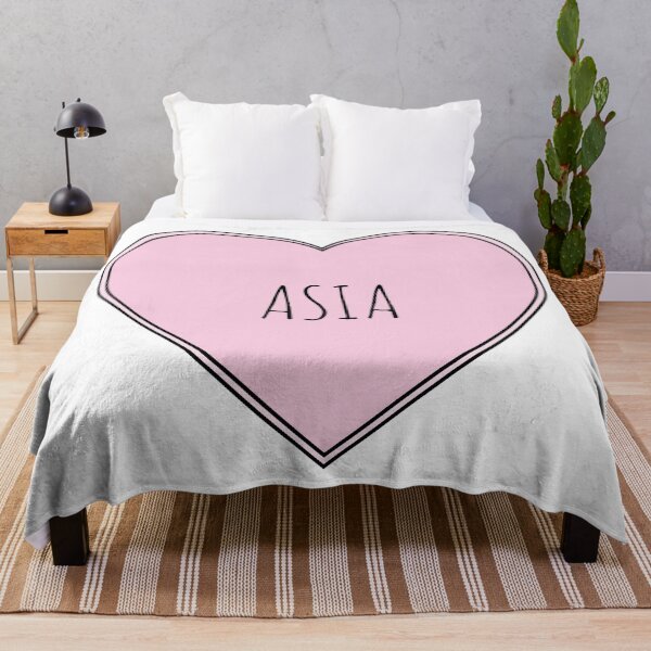 Item preview, Asia Heart designed and sold by teesaurus.