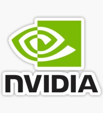 nvidia Sticker