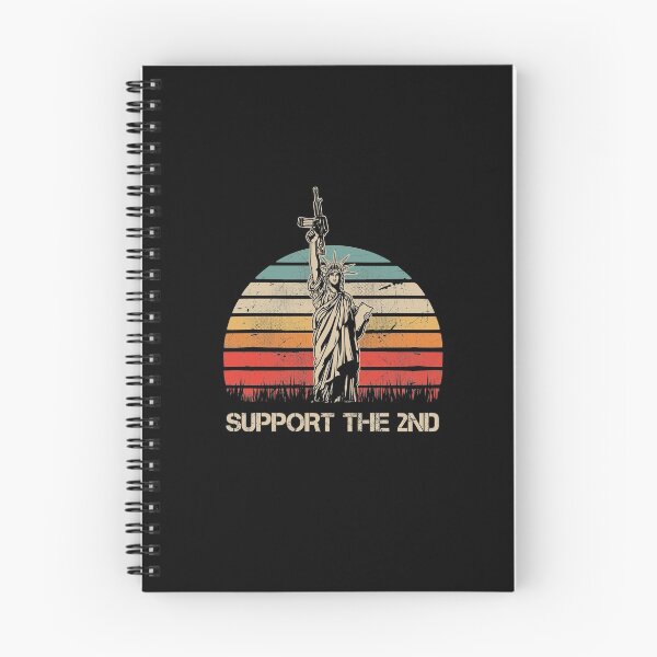 Item preview, Retro Liberty Right to Bear Arms designed and sold by TheTeeSupplyCo.
