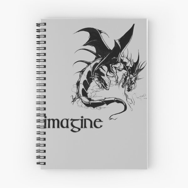 Item preview, imagine dragon designed and sold by hottehue.
