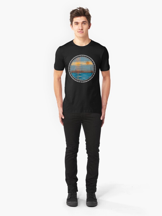Alternative Ansicht von Orient Istanbul Slim Fit T-Shirt