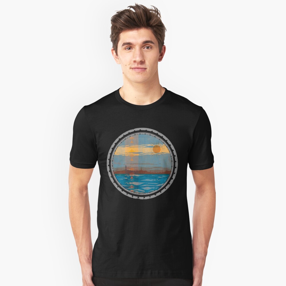 Orient Istanbul Slim Fit T-Shirt