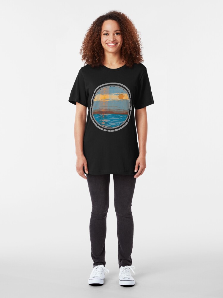Alternative Ansicht von Orient Istanbul Slim Fit T-Shirt