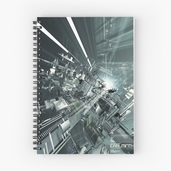 Item preview, Technoabstract - Grey designed and sold by hyperite.