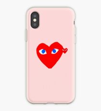 Comme iPhone Case