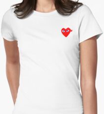 Comme Women's Fitted T-Shirt