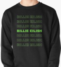 billie eilish Pullover