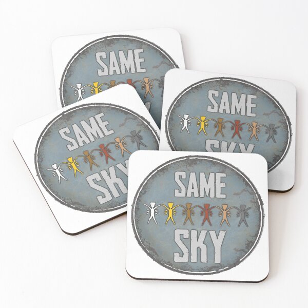 Item preview, Same Sky designed and sold by Periartwork.
