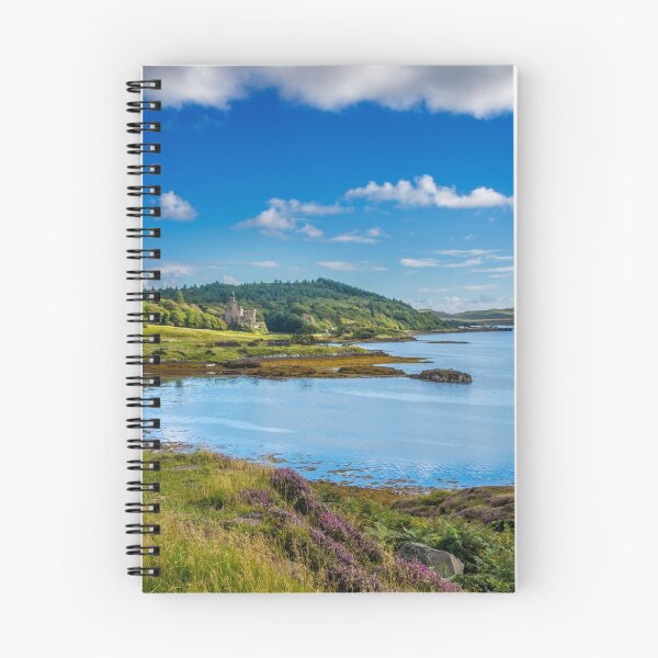 Item preview, Dunvegan Castle Isle of Skye designed and sold by Chris Thaxter.