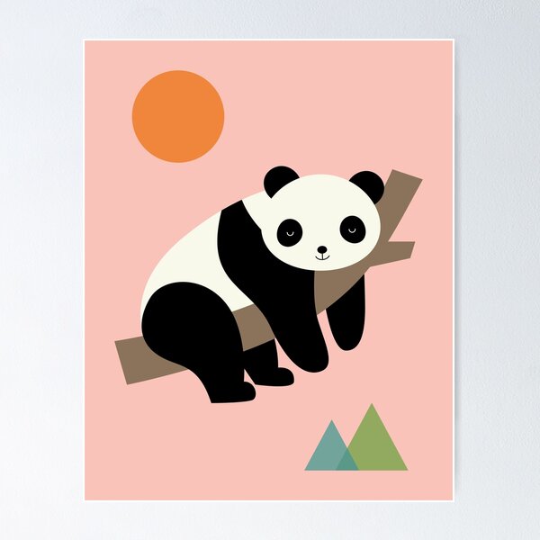 Free Shipping Worldwide - Spiritual AF Panda Yoga Mat - Cute Panda