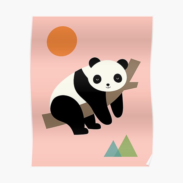 Lazy Day Poster