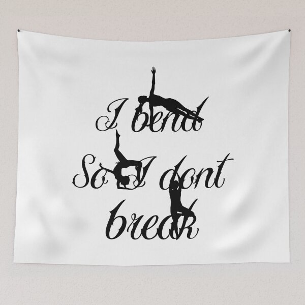 Item preview, yoga designed and sold by emphatic.