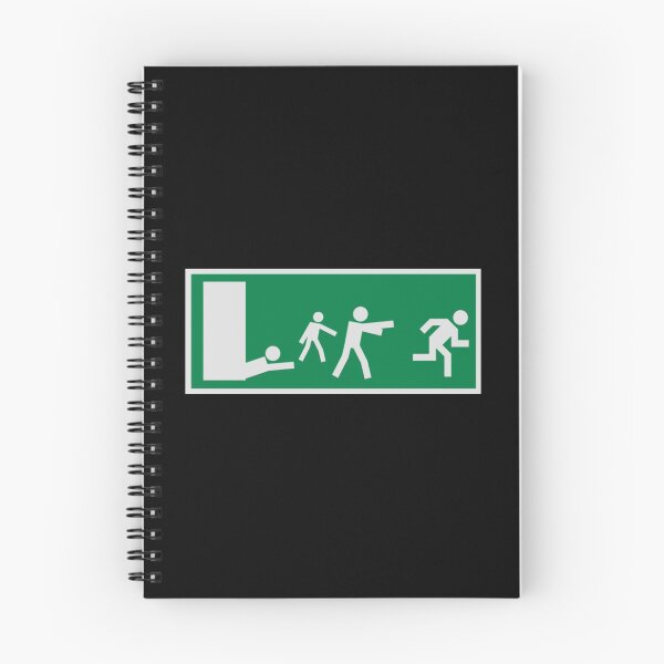 Item preview, Exit zombies designed and sold by Funshirts-.