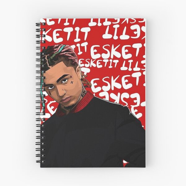 Item preview, Lil Pump- ESSKEETIT! designed and sold by FmlRedbub.